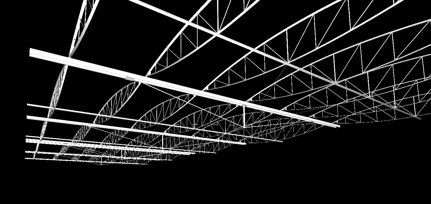 Rysmierberg — roof structure drawing
